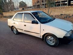 Suzuki Margalla 1994