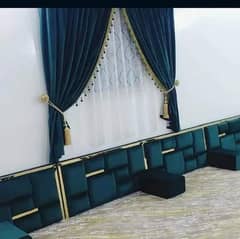 Arabic Majlis//Arbi Majlis//Saudi Majlis//Hujra Bethak// Majlis Sofa