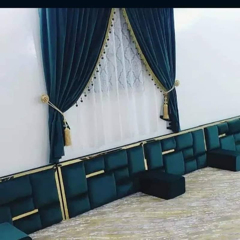 Arabic Majlis//Arbi Majlis//Saudi Majlis//Hujra Bethak// Majlis Sofa 0