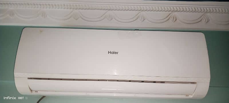 Haier turbo cool 0