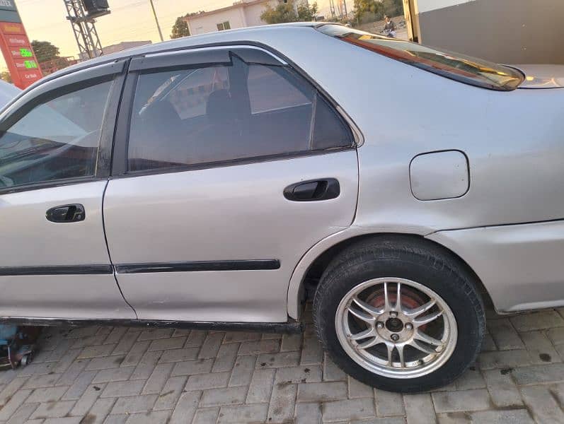 Honda Civic EXi 1995 1