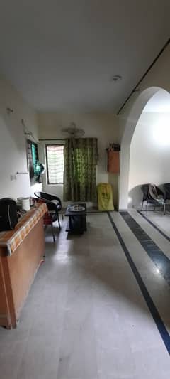 4 marla full house for rent in military account society main college road