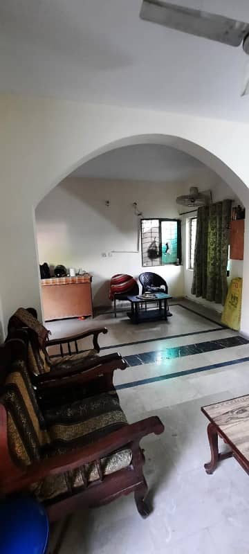 4 marla full house for rent in military account society main college road 1