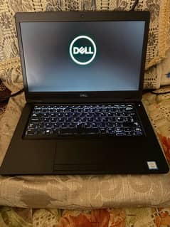 Dell i5 8th gen 8/256gb nvme m2 laptop for sale