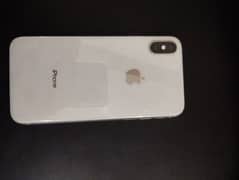 iphone X JV 64GB