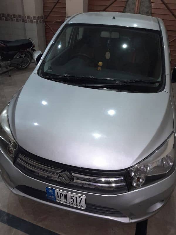 Suzuki Cultus VXL 2020 1