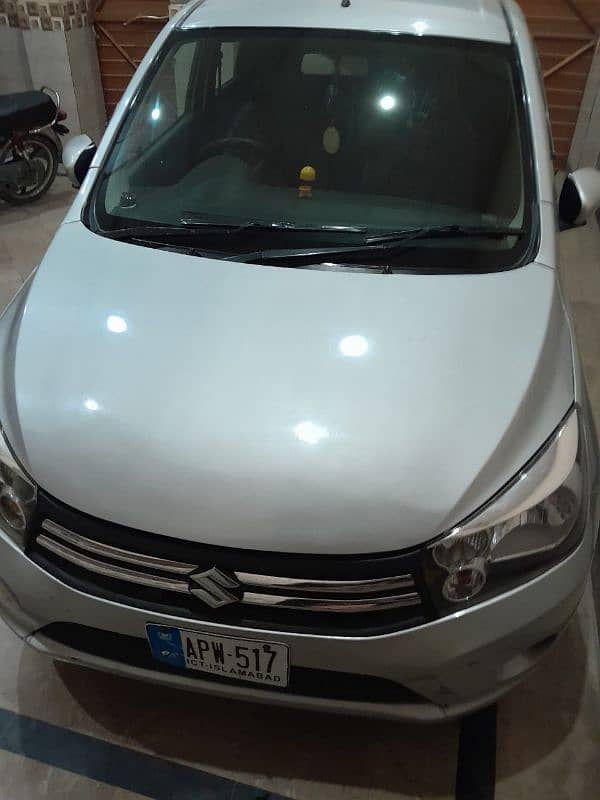 Suzuki Cultus VXL 2020 3