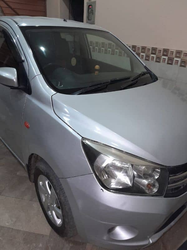 Suzuki Cultus VXL 2020 4