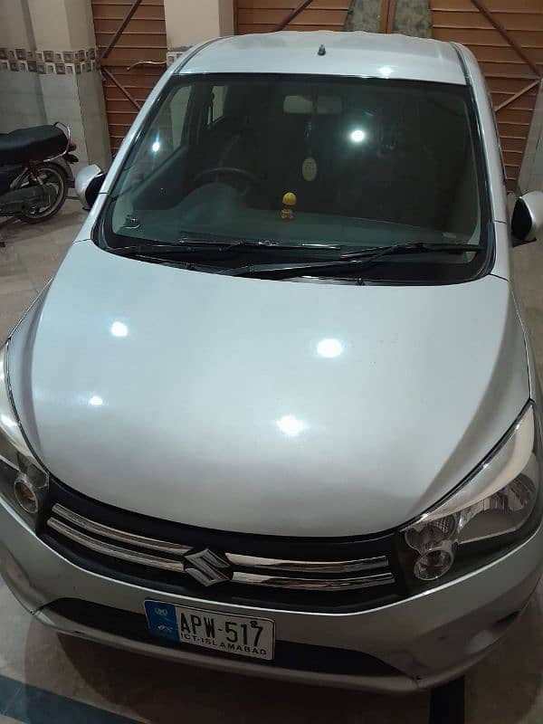 Suzuki Cultus VXL 2020 5