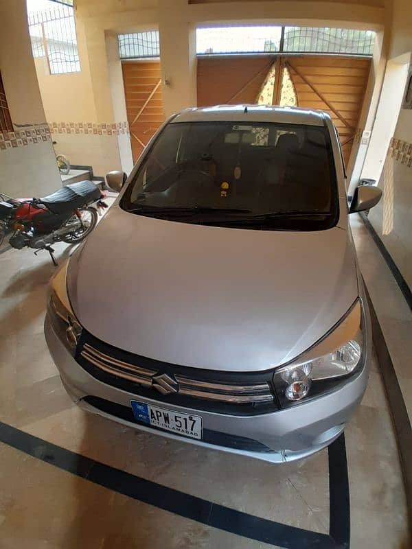 Suzuki Cultus VXL 2020 6