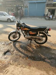 Honda 125 for Sale