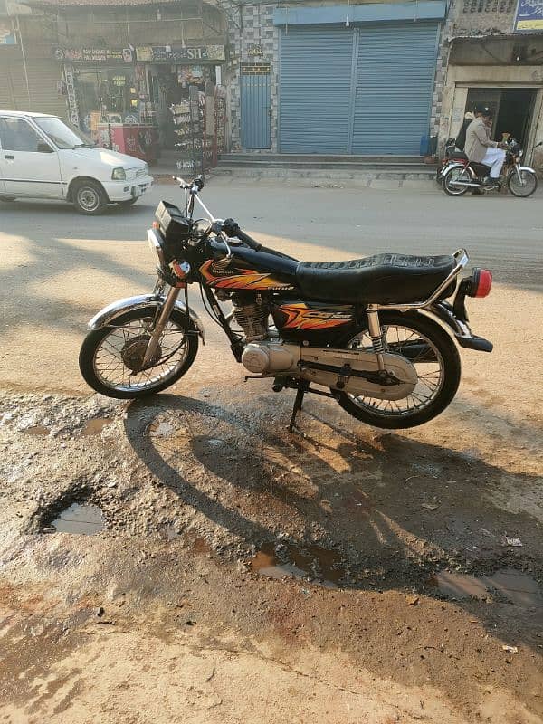 Honda 125 for Sale 0