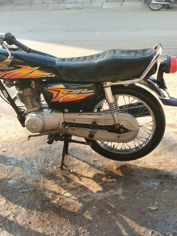 Honda 125 for Sale 2