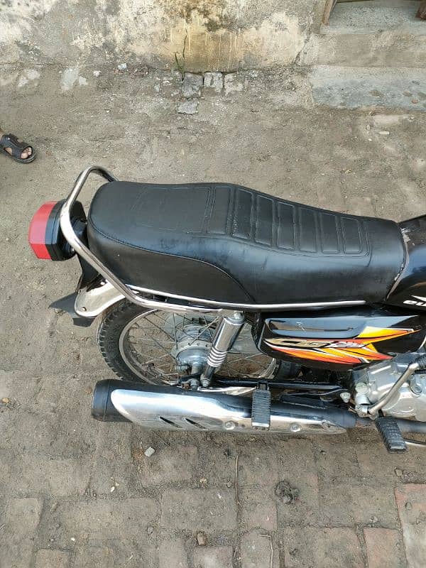 Honda 125 for Sale 5