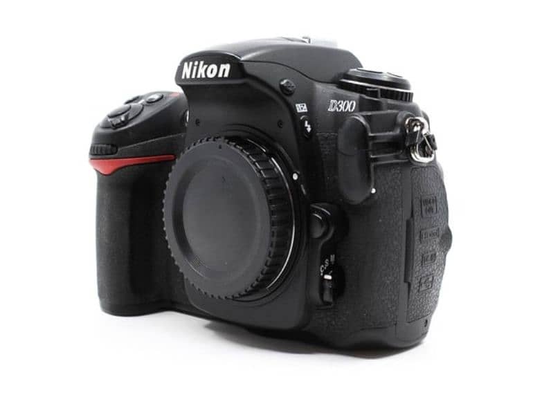 Nikon D300 dslr just as new tags canon sony mirrorless full frame z 0