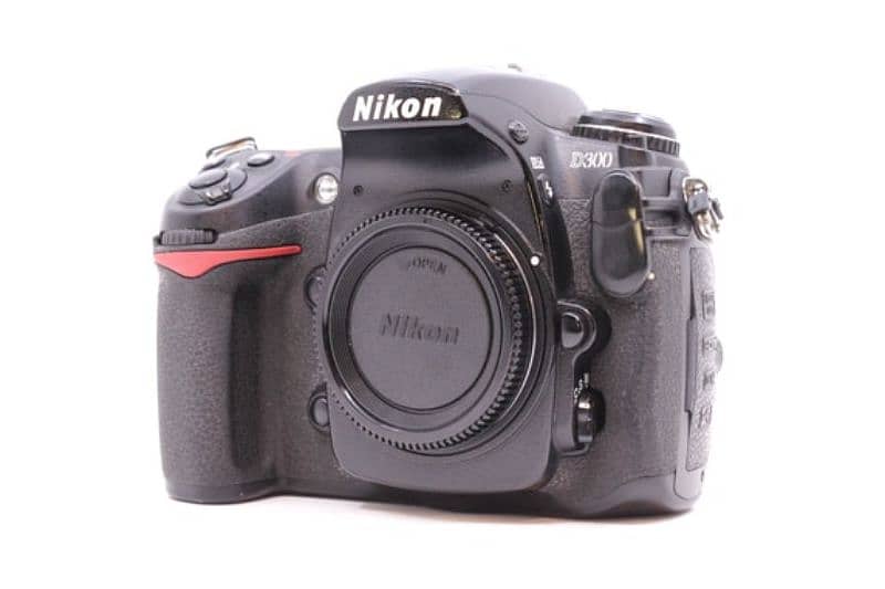 Nikon D300 dslr just as new tags canon sony mirrorless full frame z 1