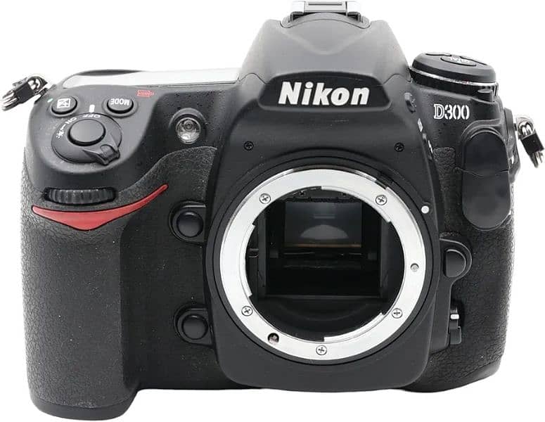 Nikon D300 dslr just as new tags canon sony mirrorless full frame z 3