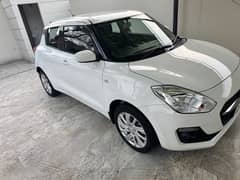 Suzuki Swift 2024