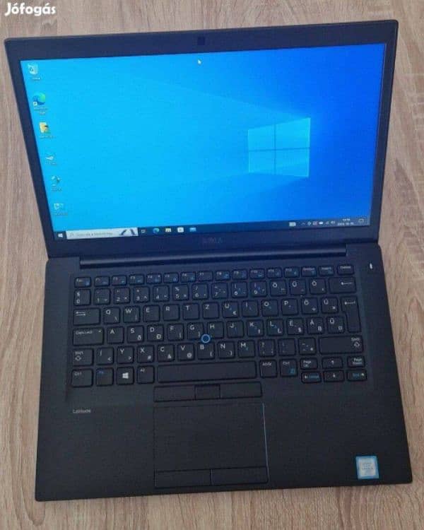 Dell e7480 Core i5 7th Generation 8GB Ram 256GB SSD 1