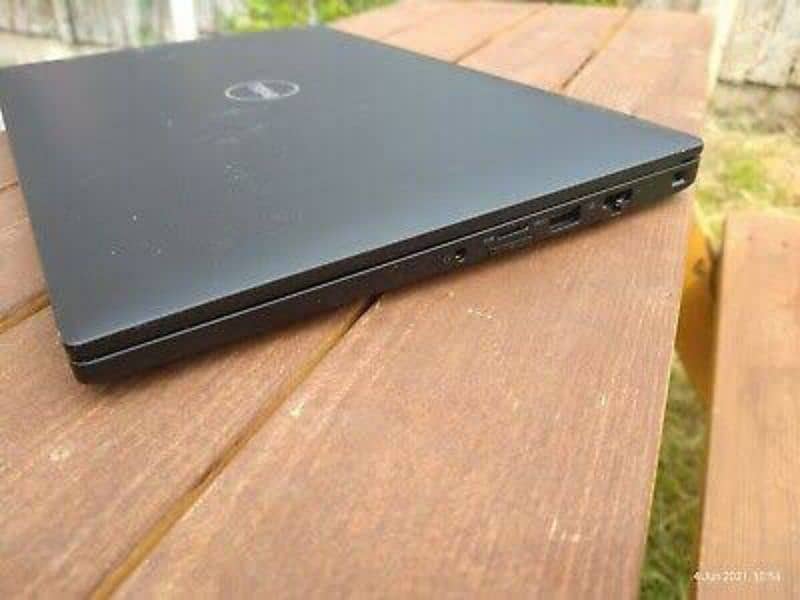 Dell e7480 Core i5 7th Generation 8GB Ram 256GB SSD 3