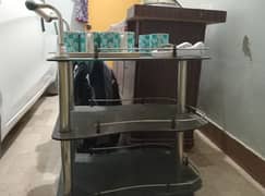 Selling Tea Trolley