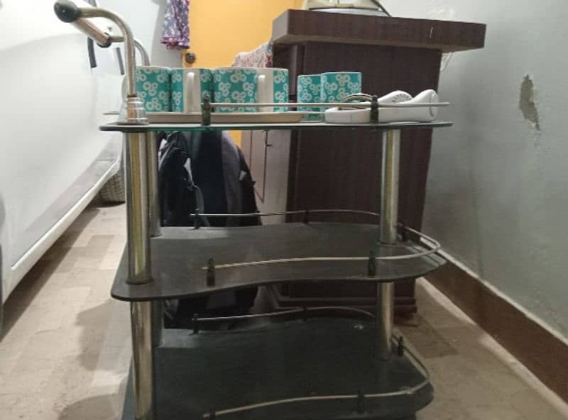 Selling Tea Trolley 0