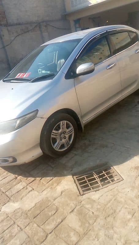 Honda City IVTEC 2015 3