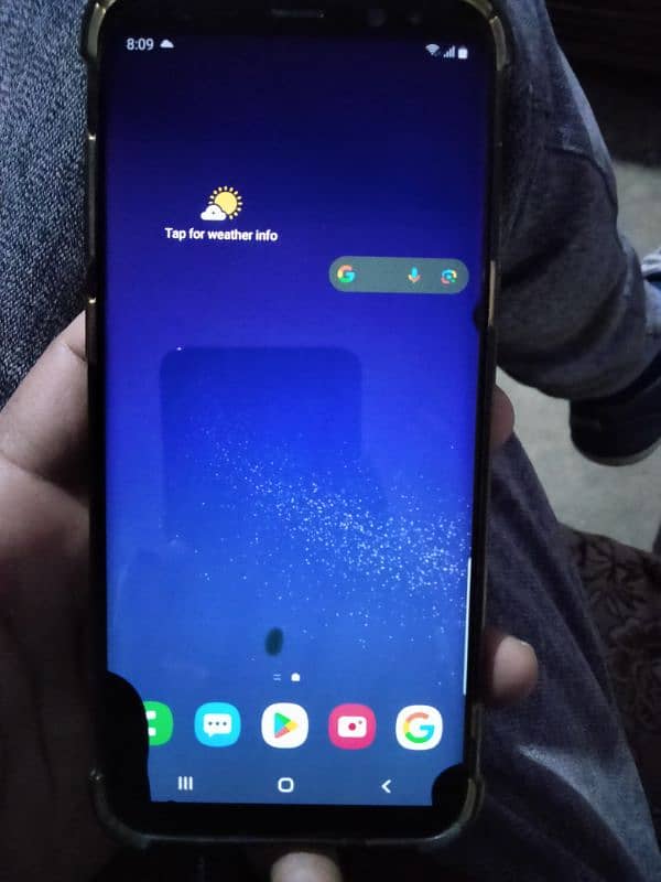 Samsung S8 plus 1