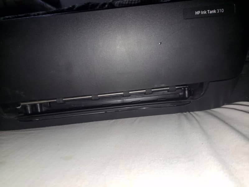 Hp Inkjet printer 310 series 2