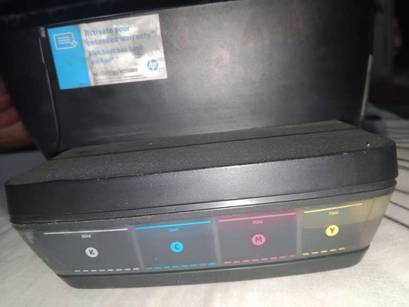 Hp Inkjet printer 310 series 3