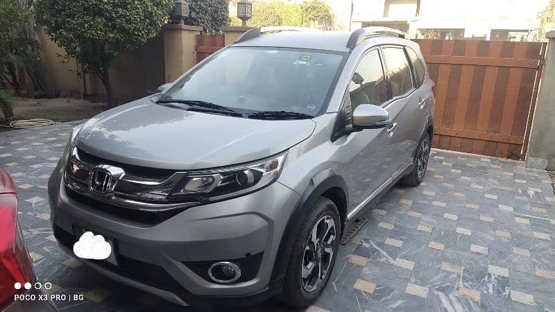 Honda BR-V 2018 0