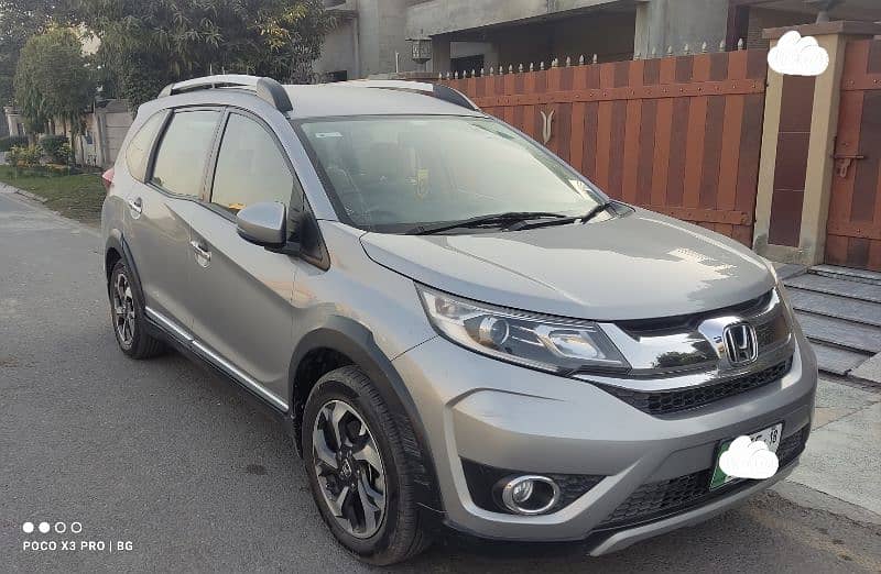 Honda BR-V 2018 3