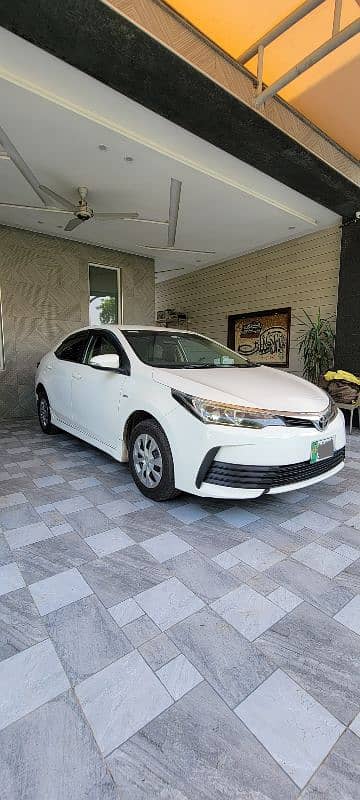 Toyota Corolla GLI 2019 Special Edition 0