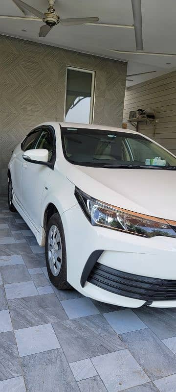 Toyota Corolla GLI 2019 Special Edition 1