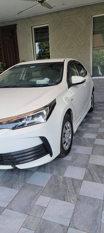 Toyota Corolla GLI 2019 Special Edition 2