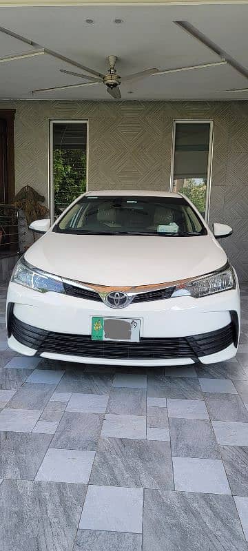 Toyota Corolla GLI 2019 Special Edition 3