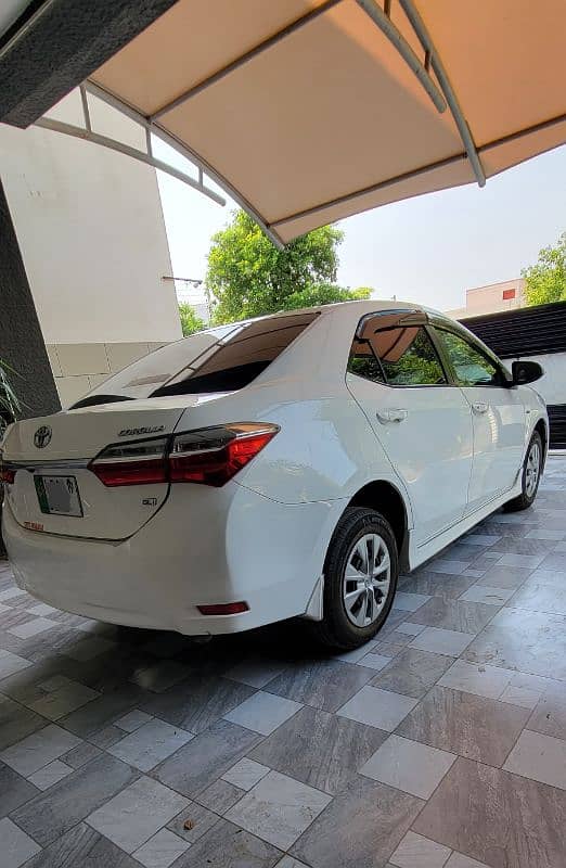 Toyota Corolla GLI 2019 Special Edition 4