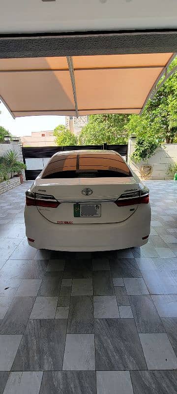 Toyota Corolla GLI 2019 Special Edition 6