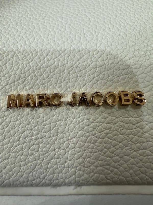 MARK JACOBS CROSS BAG 9