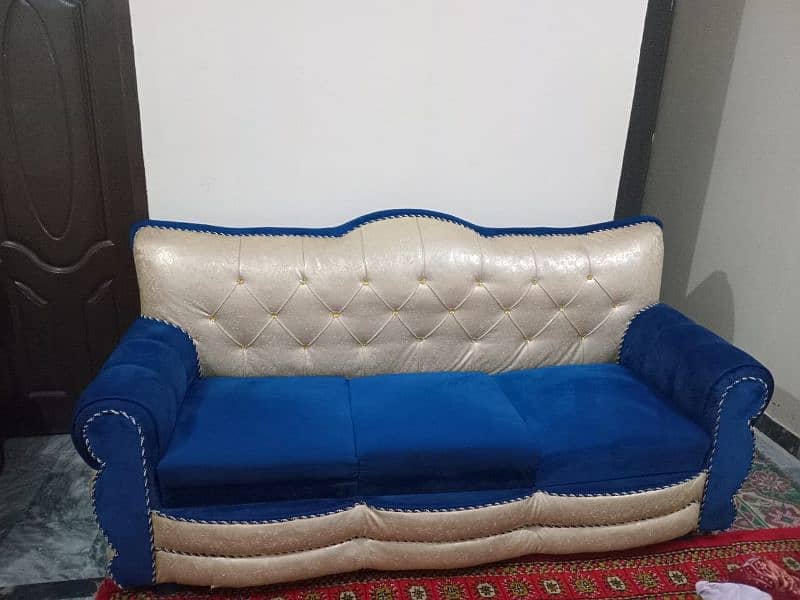 sofa set sale look like new 2