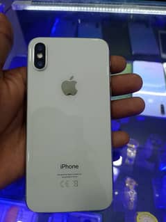 iphone X 256GB