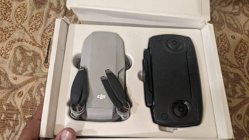 Mavic mini dji 1