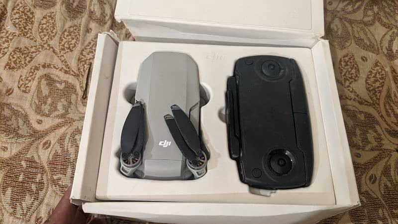 Mavic mini dji 2