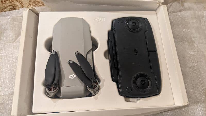 Mavic mini dji 4