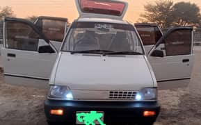 Suzuki Mehran 2011