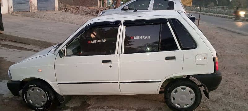 Suzuki Mehran 2011 2