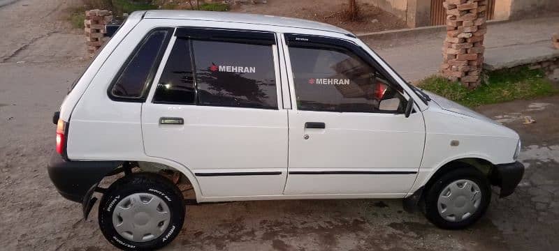 Suzuki Mehran 2011 3