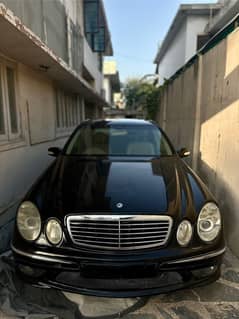 Mercedes E Class 2006