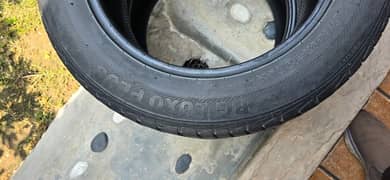 Euro 215/55/16 Tyre