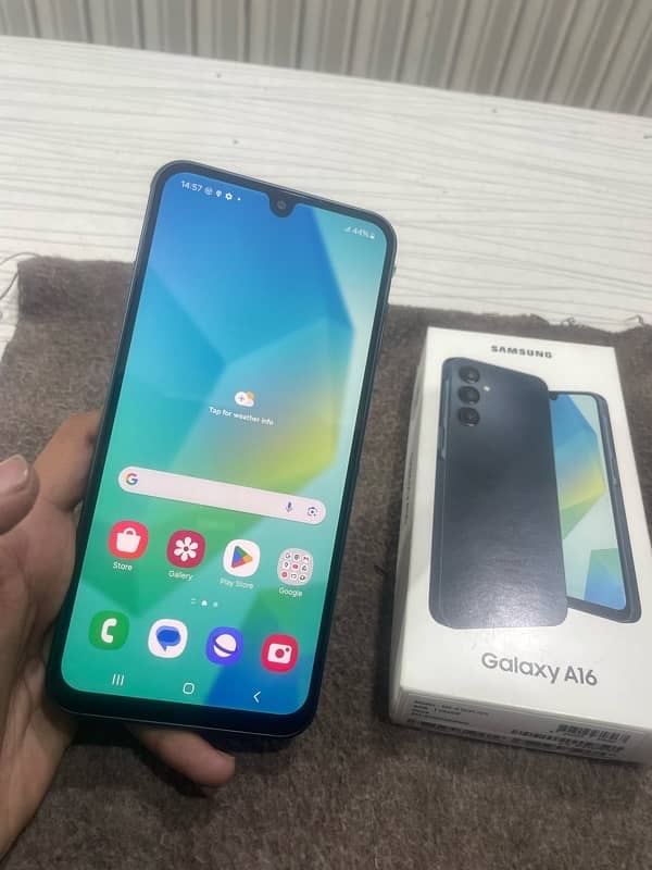 samsung A16 1